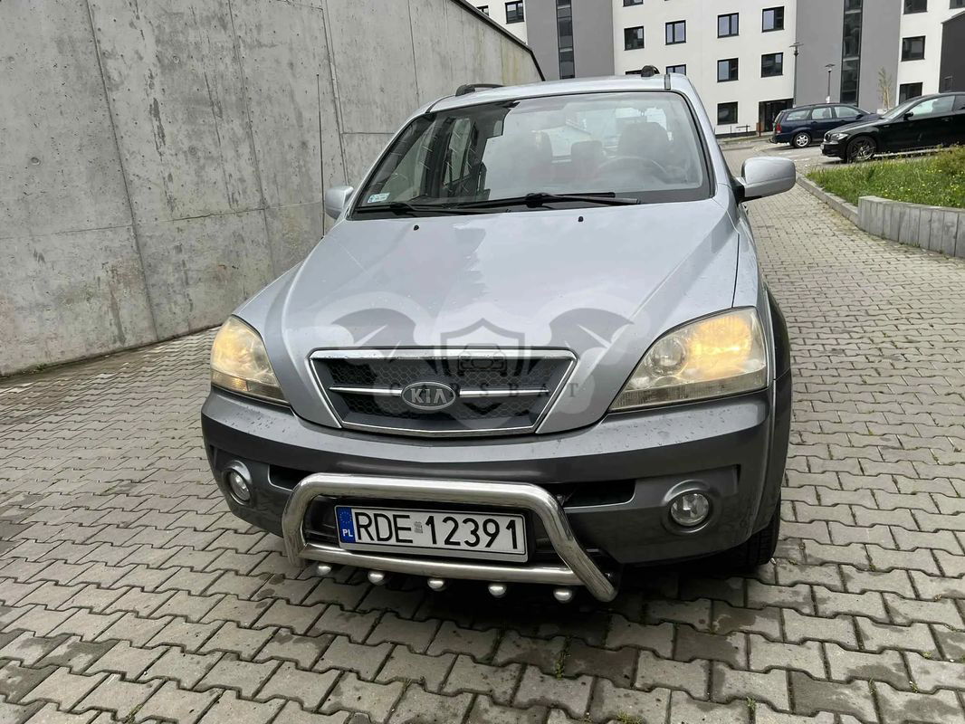 Kia Sorento I 2.5 CRDi Expedition 2005
