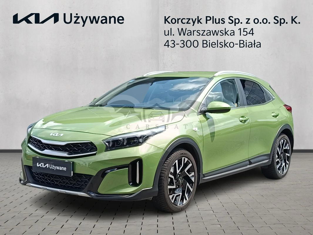 Kia XCeed 1.5 T-GDI M 2022