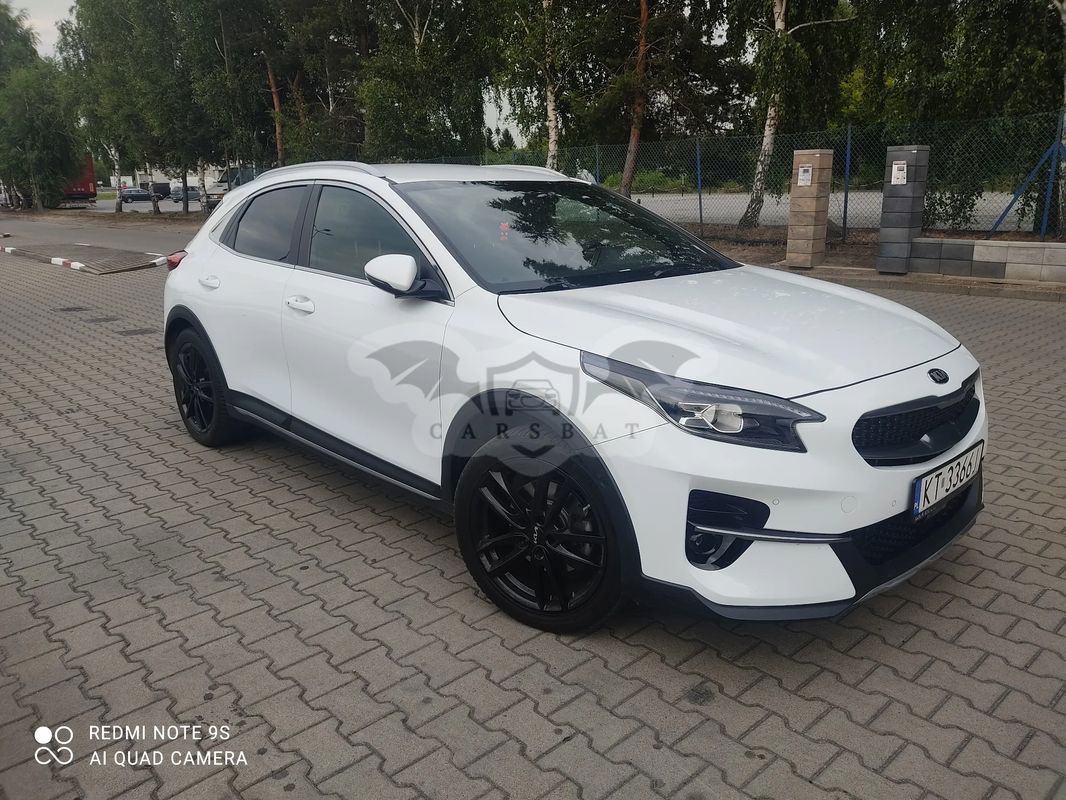 Kia XCeed 1.5 T-GDI Business Line 2021