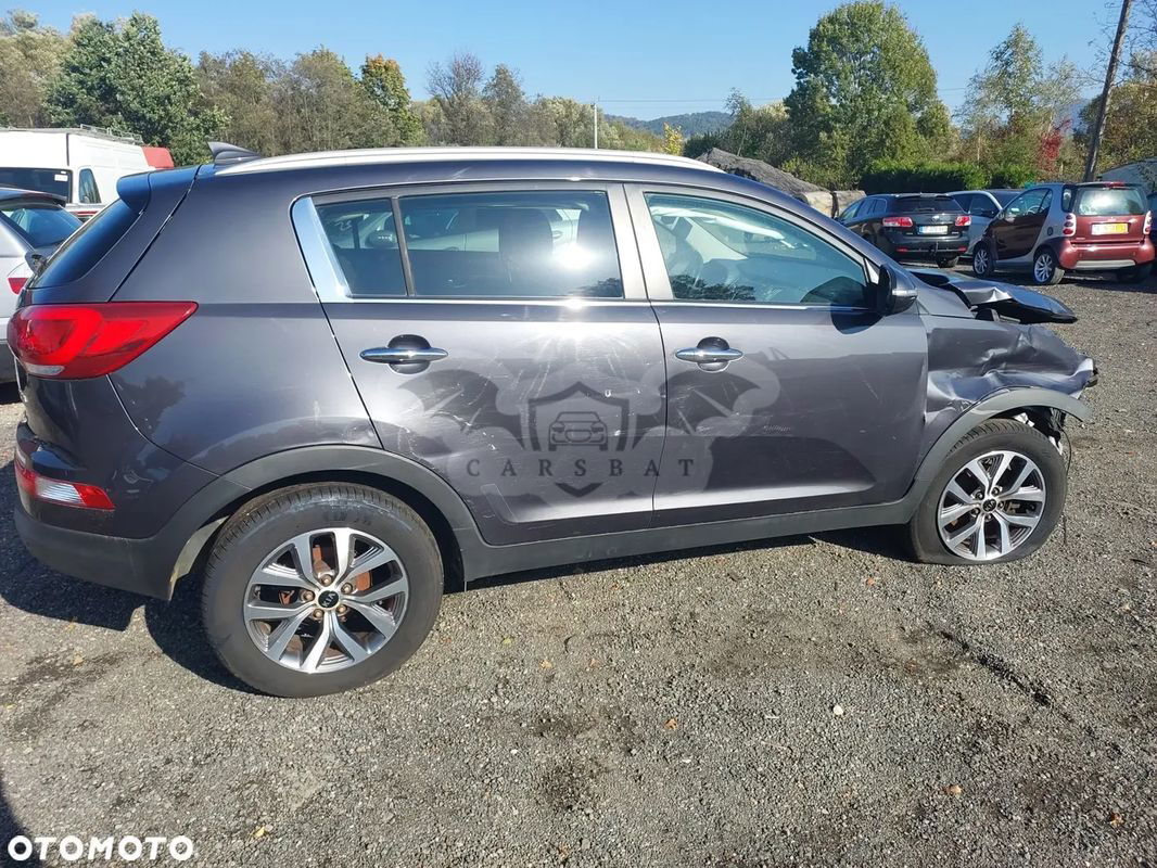 Kia Sportage III 1.7 CRDI 2WD Edition 7 2013