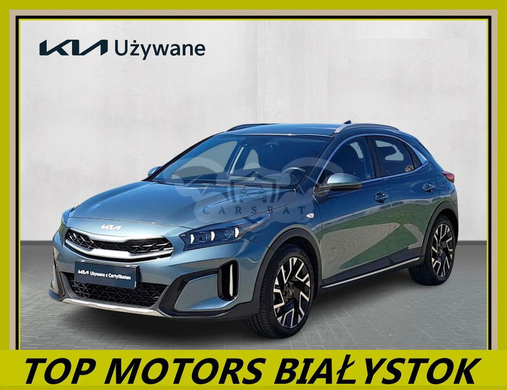 Kia XCeed 1.5 T-GDI M DCT 2024