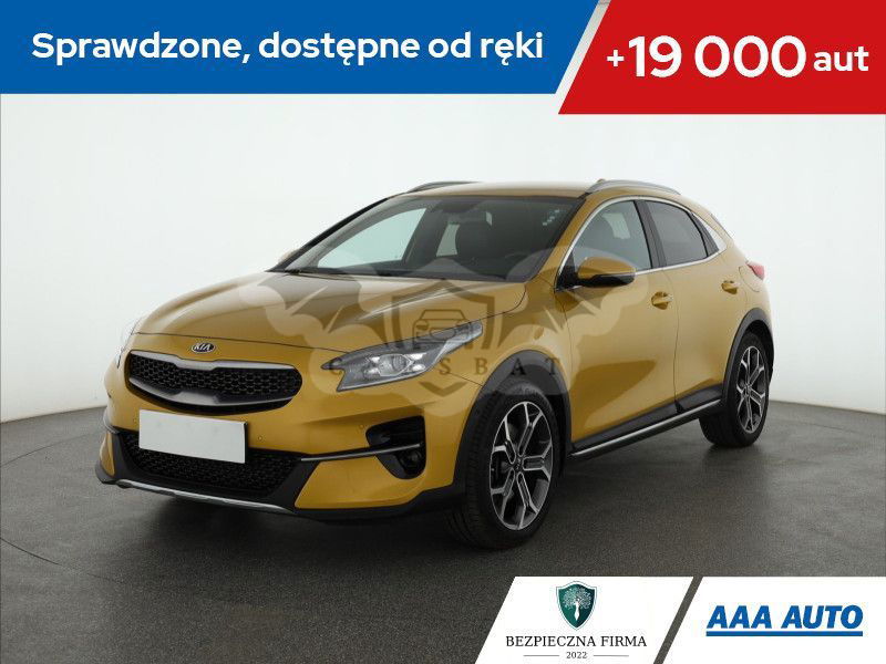 Kia XCeed 2021