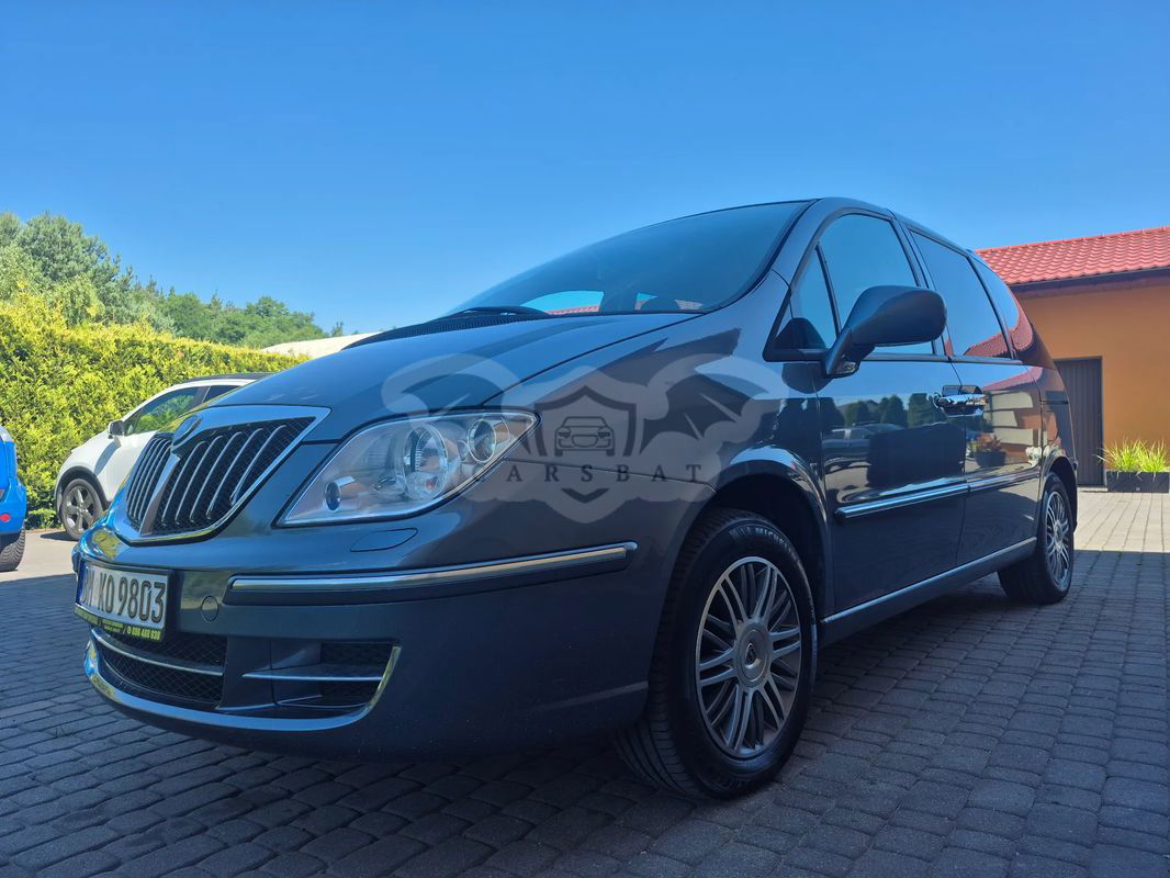Lancia Phedra 2.0 Multijet 16v DPF Executive 2009