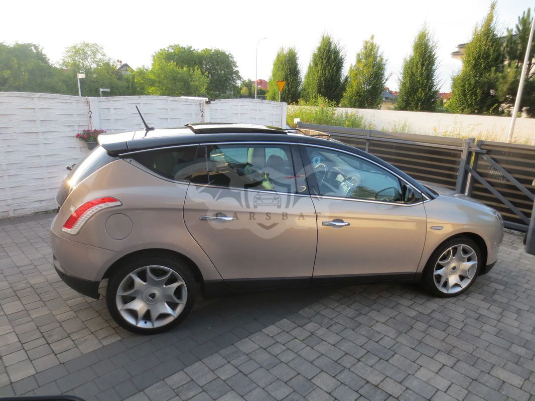 Lancia Delta 1.8 T-Jet Executive Sportronic 2010