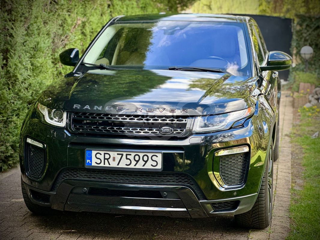Land Rover Range Rover Evoque I 2.0Si4 SE Plus / Dynamic 2016