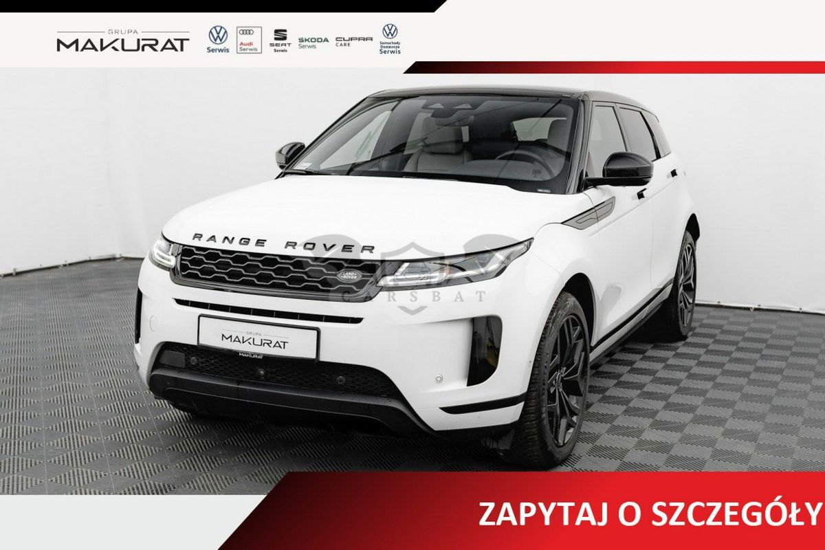 Land Rover Range Rover Evoque II 2021
