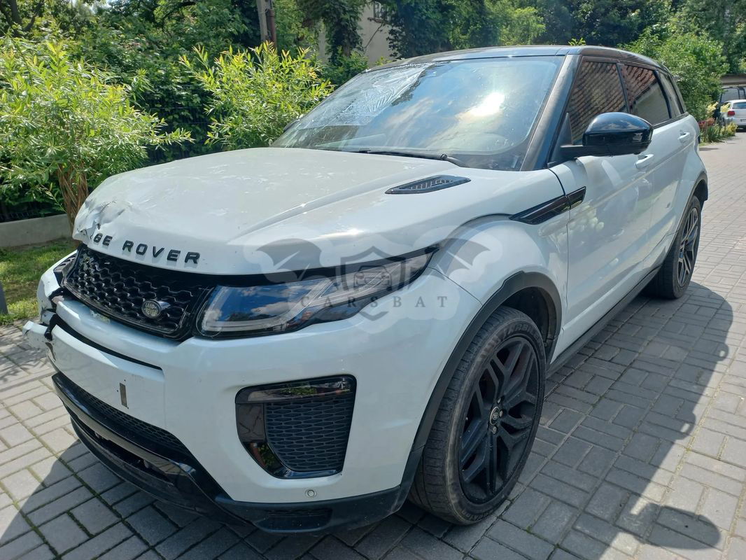 Land Rover Range Rover Evoque I D180 R-Dynamic HSE 2016