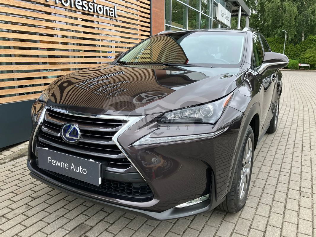 Lexus NX I 300h Comfort AWD 2014