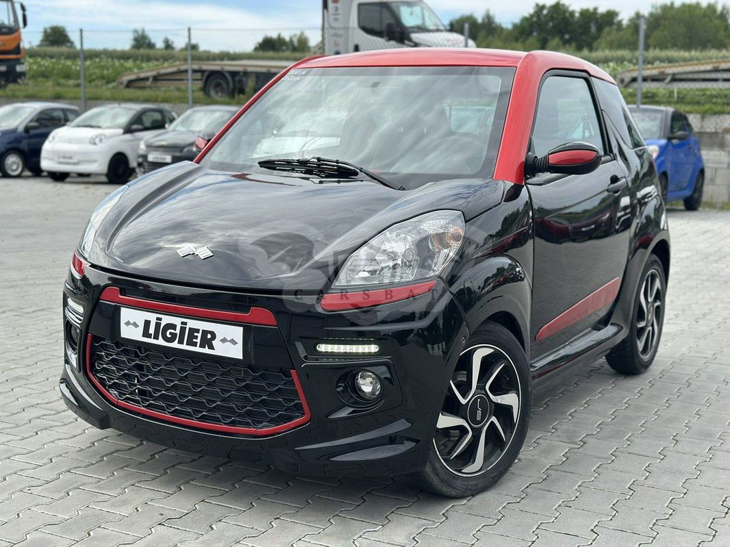 Ligier JS50 2013