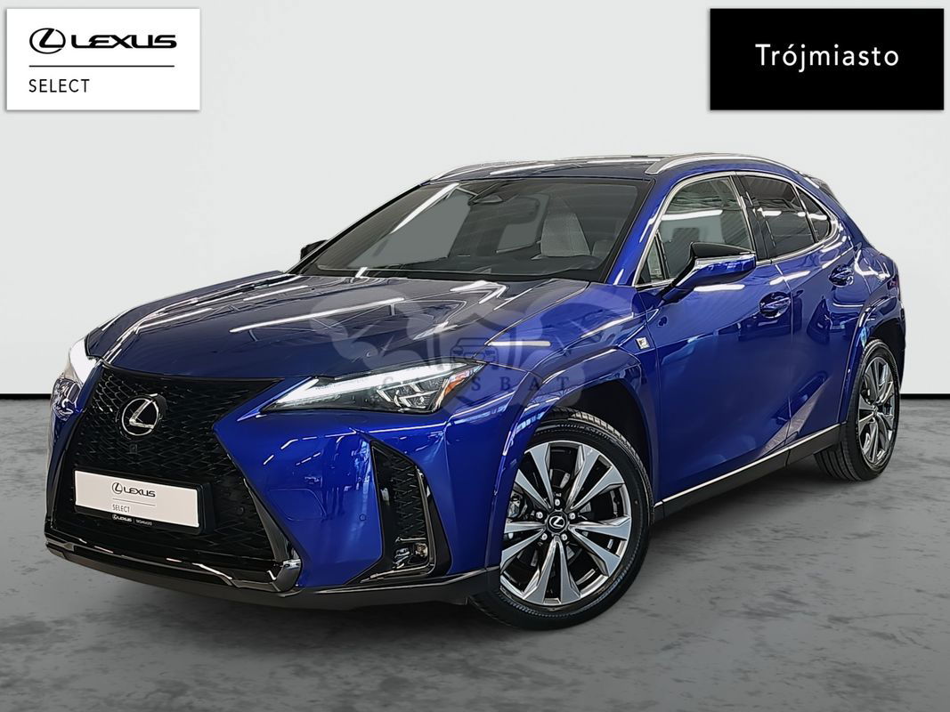 Lexus UX 2024