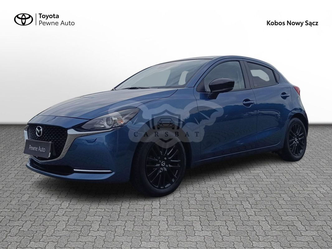 Mazda 2 III 2022