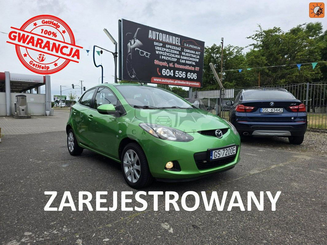 Mazda 2 II 1.3 Independence 2009