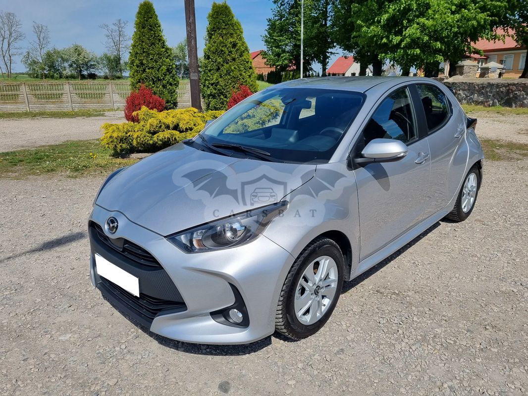 Mazda 2 VI Hybrid 1.5 VVT-i 116 CVT CENTRE-LINE 2023