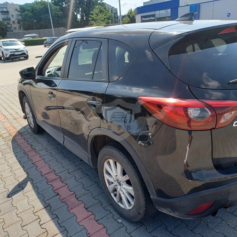Mazda CX-5 I 2.2 D Skyenergy 2015