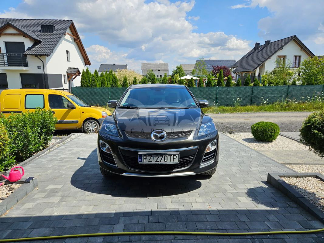 Mazda CX-7 2.2 CD Exclusive 2010