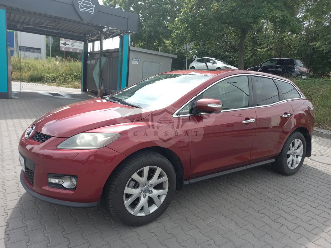 Mazda CX-7 2008