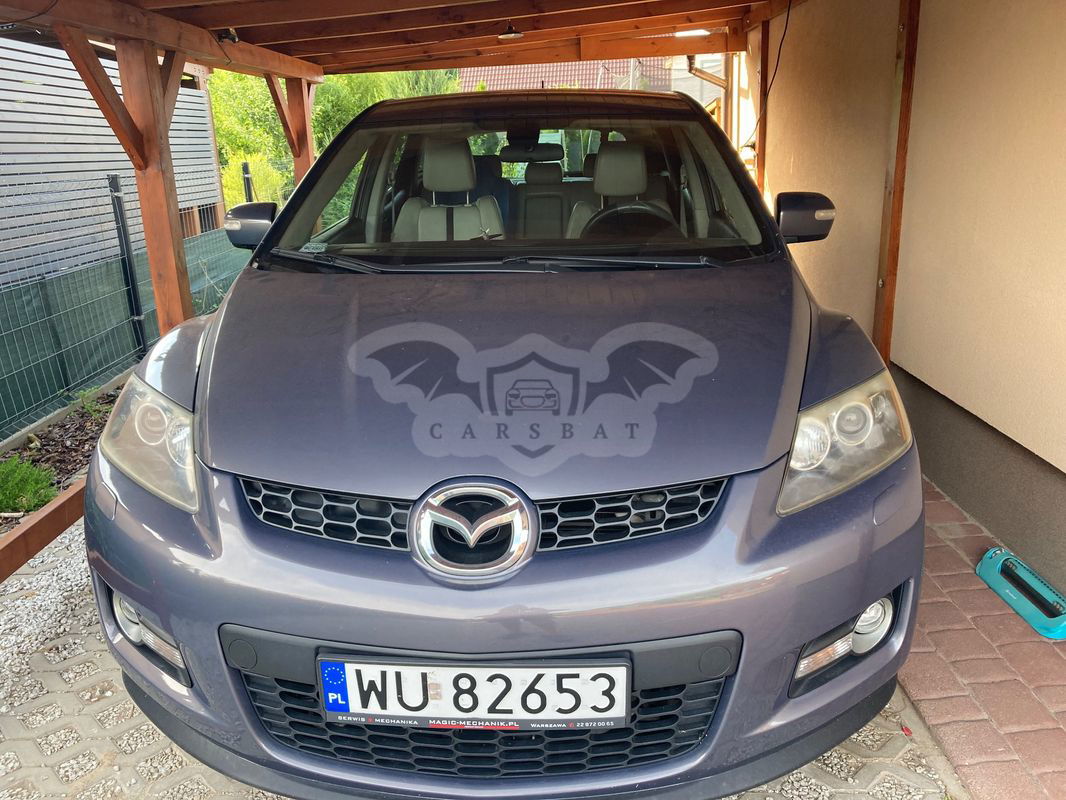 Mazda CX-7 2.3T Sport 2009