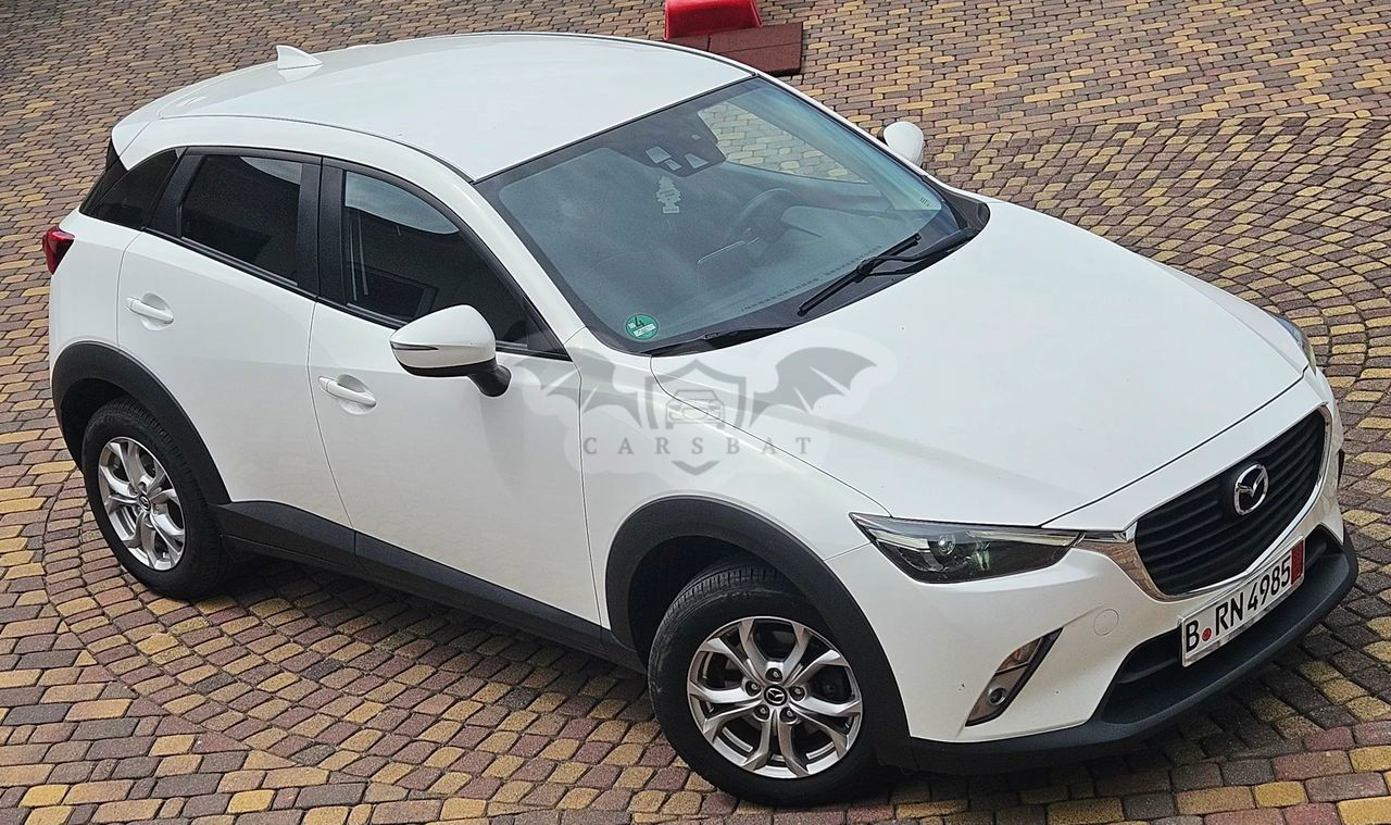Mazda CX-3 SKYACTIV-G 121 FWD Edition 100 2016