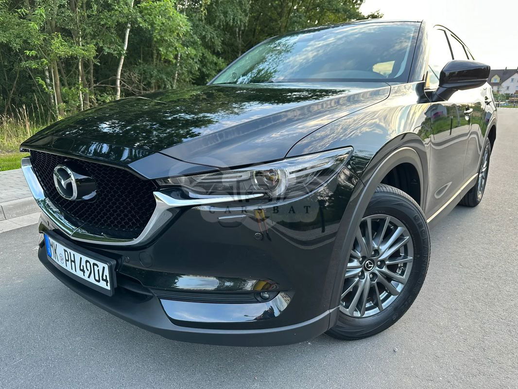 Mazda CX-5 II 2.0 Skyenergy 2WD 2017