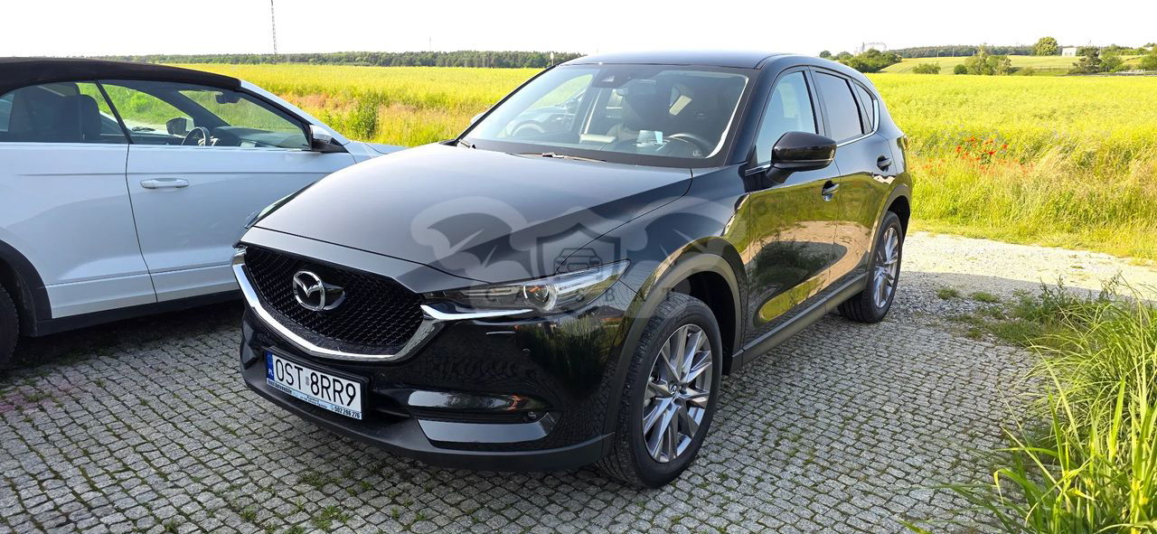 Mazda CX-5 II 2.0 Skydream AWD 2019