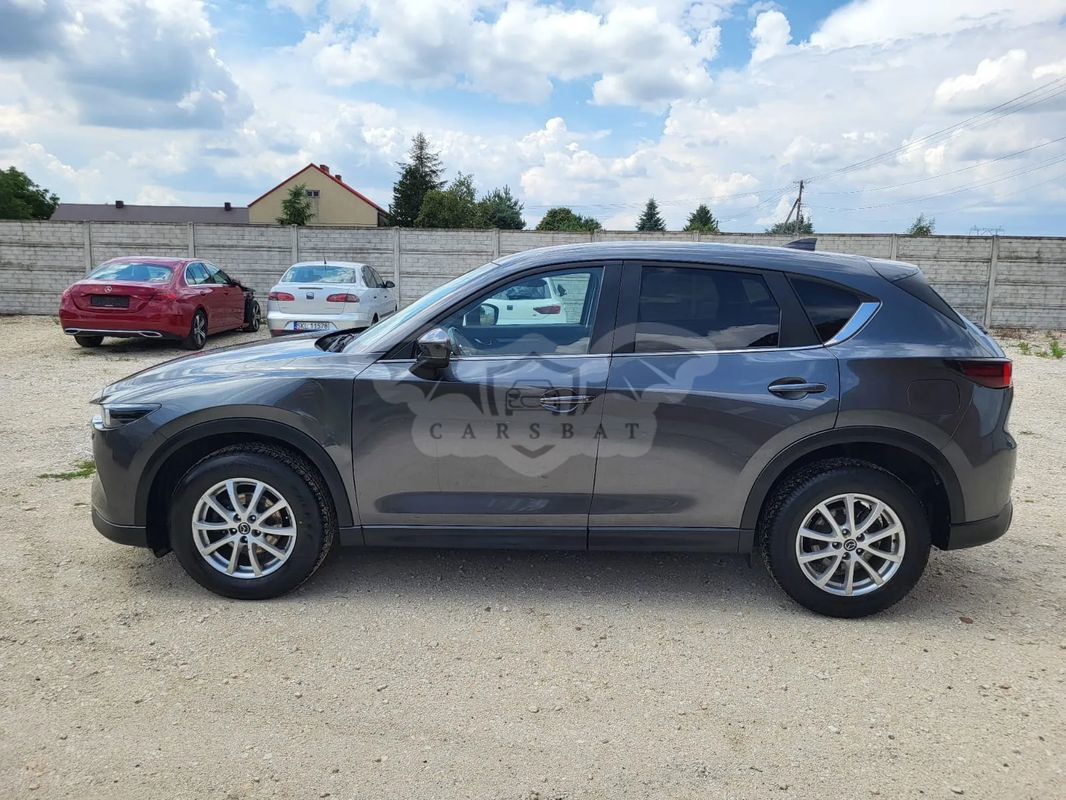Mazda CX-5 II 2022