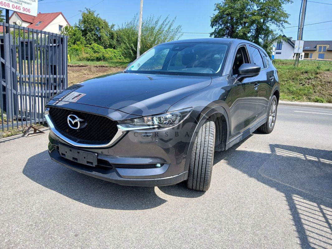 Mazda CX-5 II 2.5 Center-Line Plus 2WD 2021