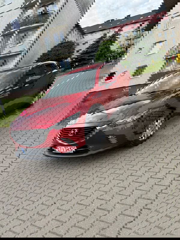 Mazda CX-3 2016