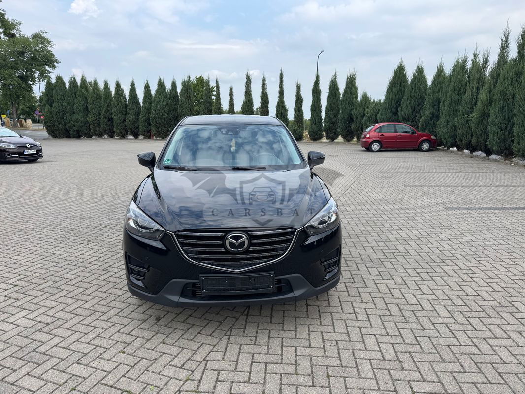 Mazda CX-5 I 2.2 SKYACTIV-D AWD Sports-Line 2016