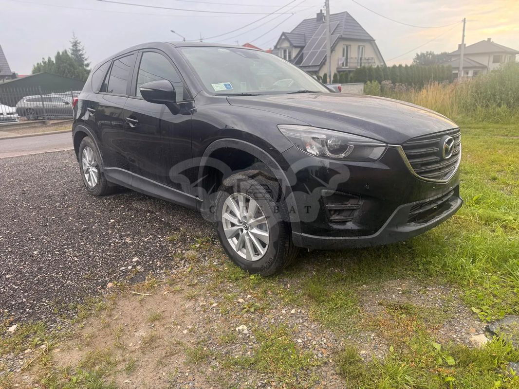 Mazda CX-5 I SKYACTIV-D SCR 150 ADVANTAGE 2015