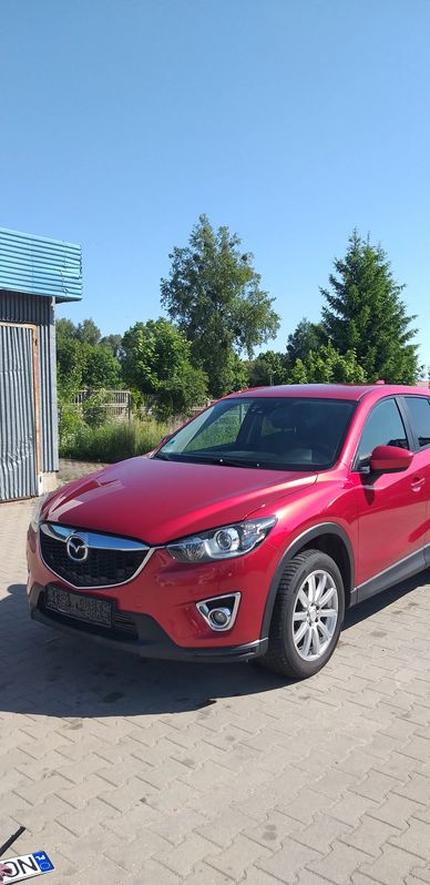 Mazda CX-5 I 2.2 D Skypassion 2014