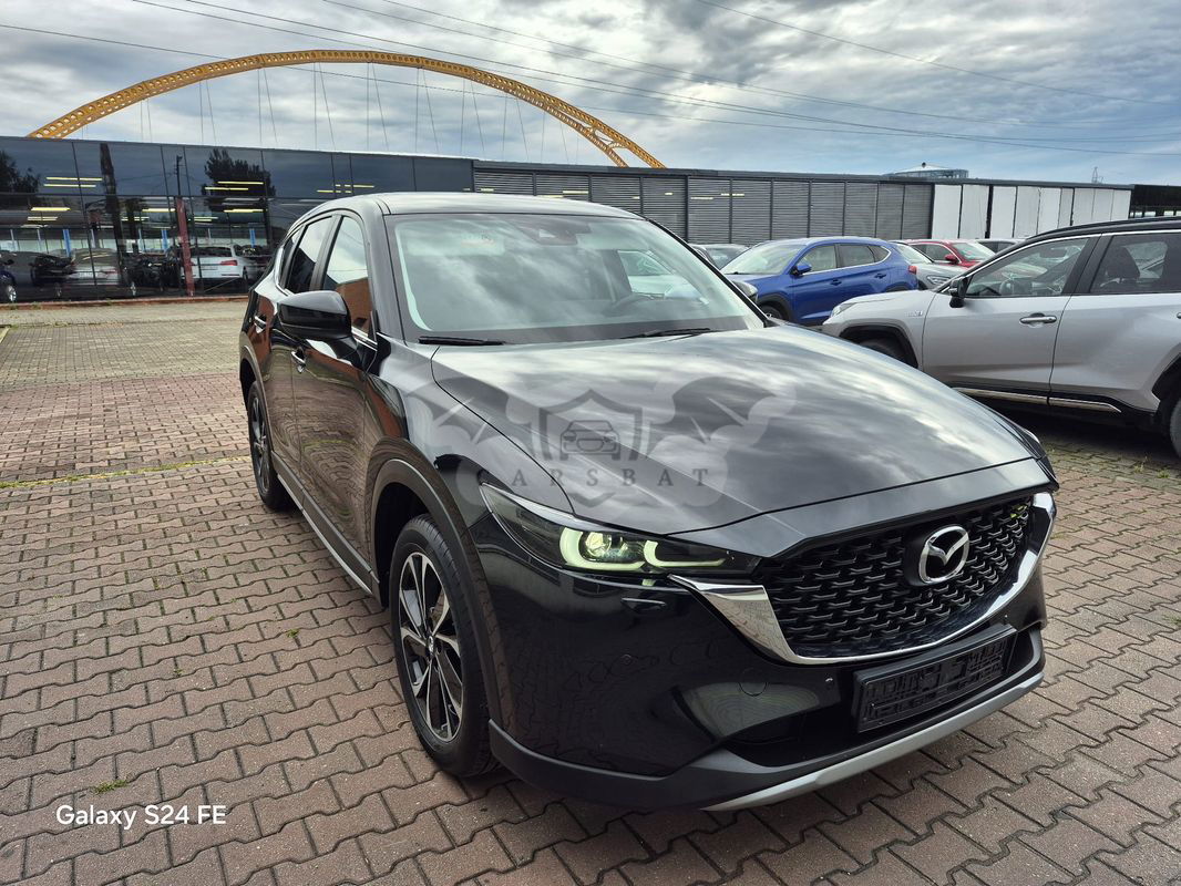Mazda CX-5 II 2022