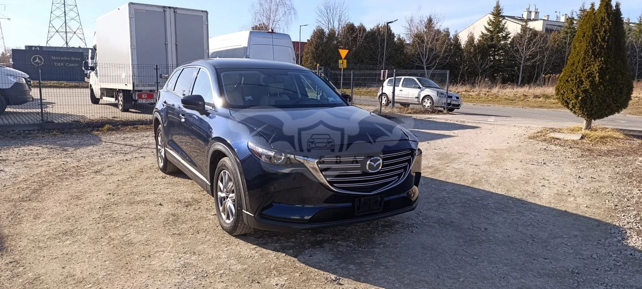 Mazda CX-9 2016
