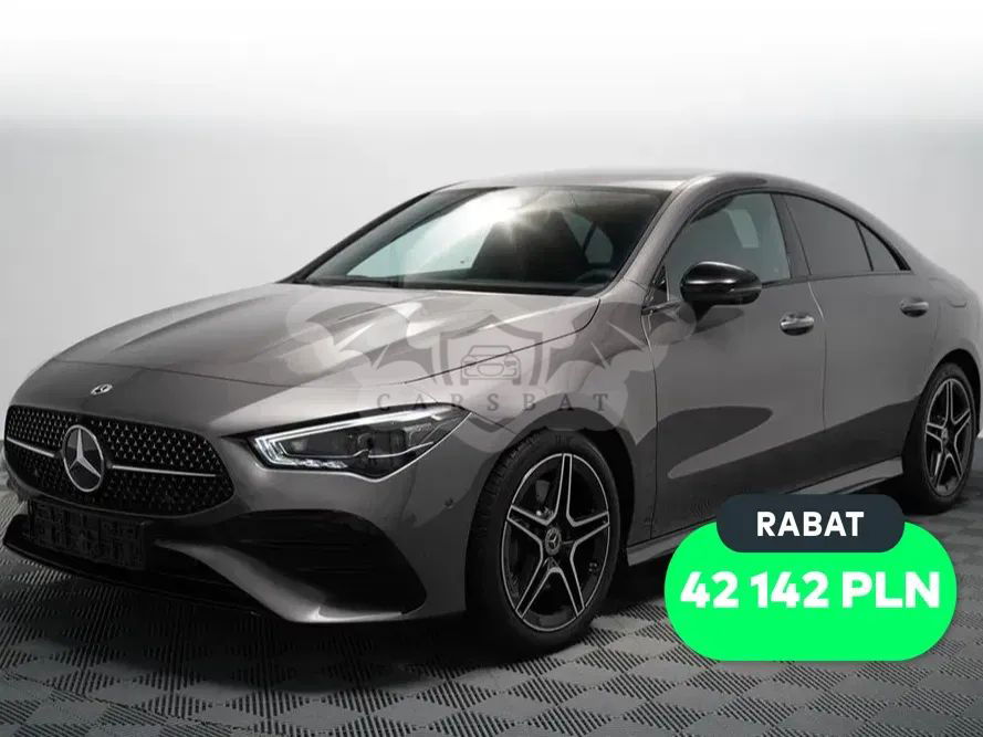 Mercedes-Benz CLA II 200 mHEV AMG Line 7G-DCT 2025