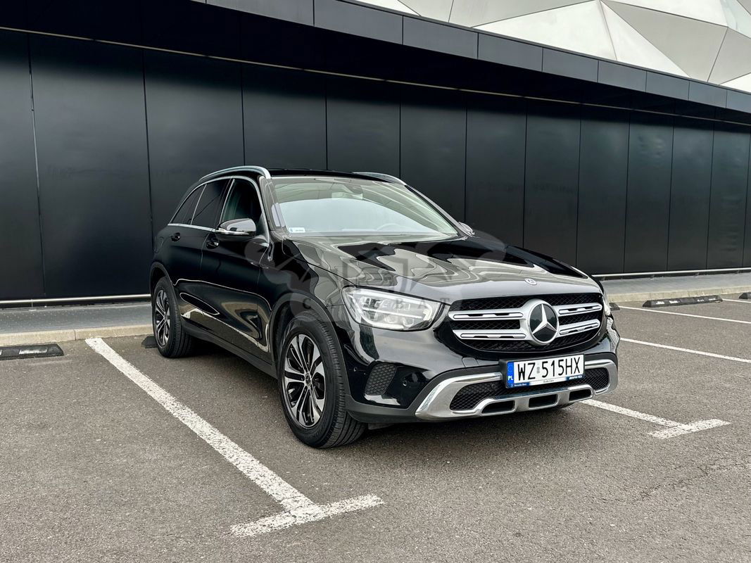 Mercedes-Benz GLC I 200 d 4-Matic Business Edition 2019