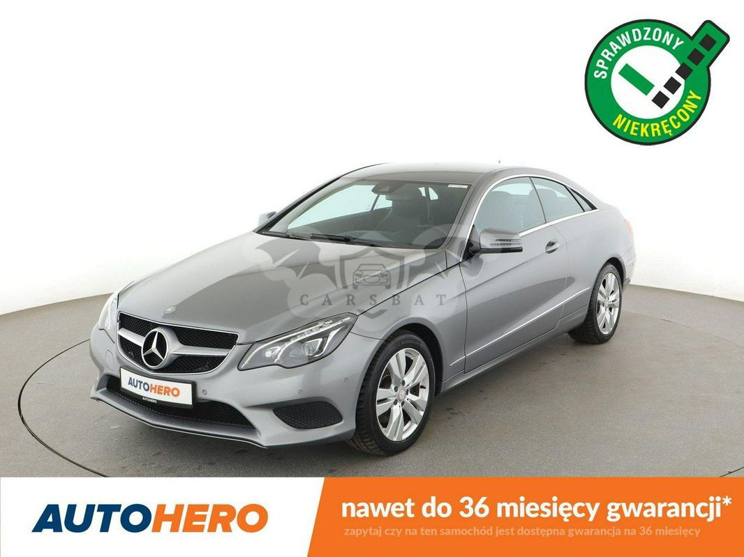 Mercedes-Benz E W212/W207 2014