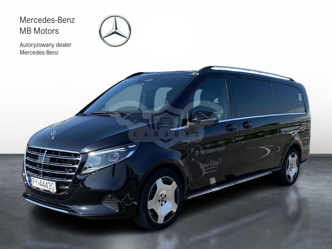 Mercedes-Benz V II 2025