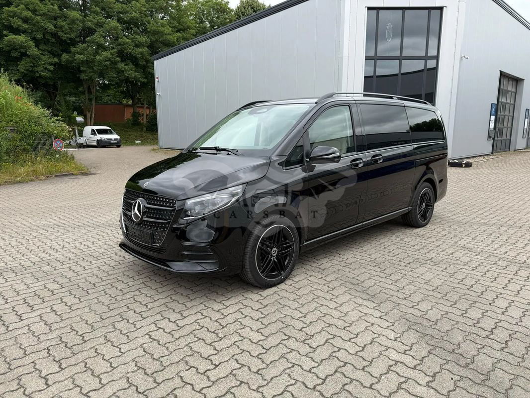 Mercedes-Benz V II 300 d extralang 4Matic 9G-TRONIC Edition 2023 2025