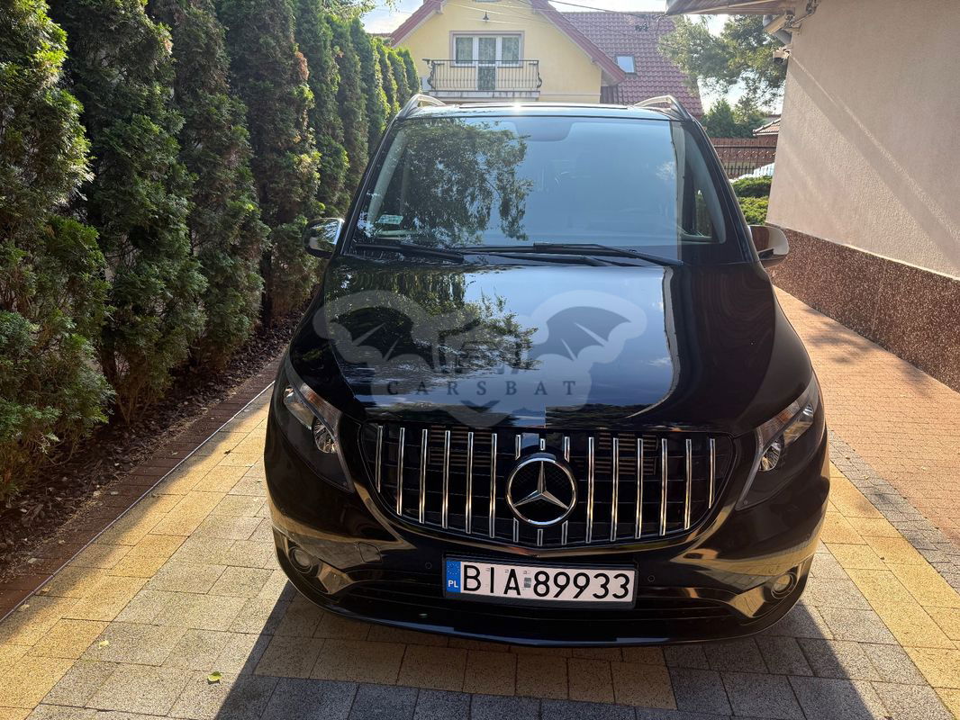 Mercedes-Benz Vito W447 111 CDI Tourer Pro 447.703 2018