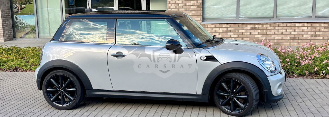 Mini Cooper D 2010