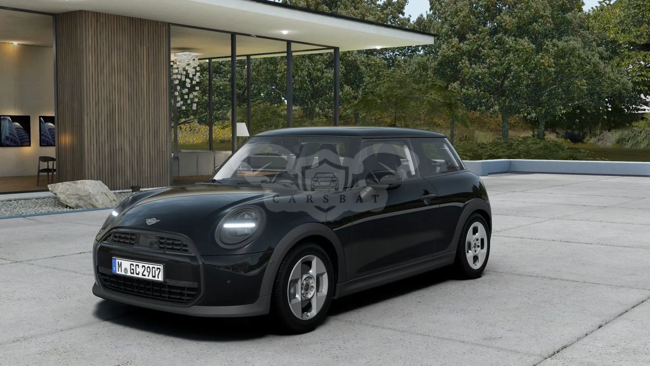 Mini Cooper C Linia Classic 2024