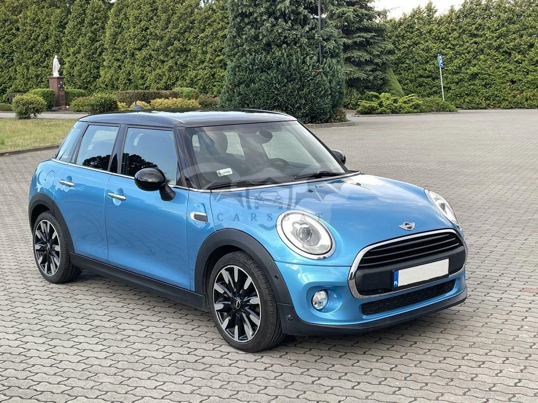 Mini Cooper Standard 2017