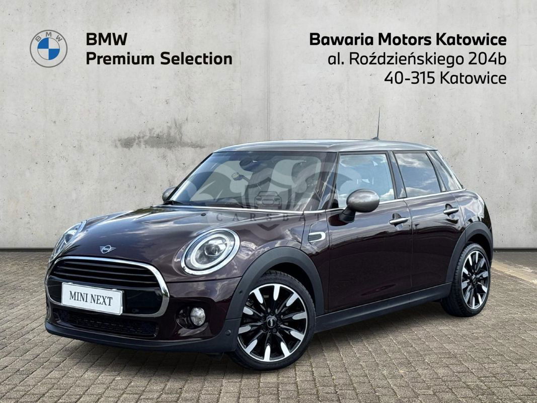 Mini Cooper 2019
