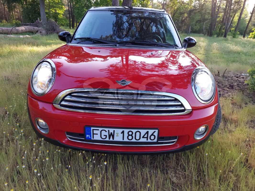 Mini Clubman One 2009