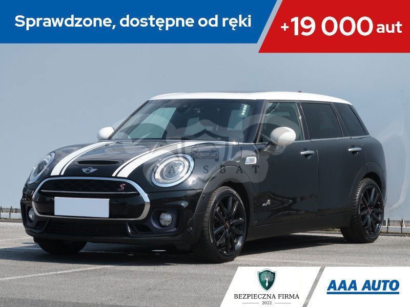 Mini Clubman 2016