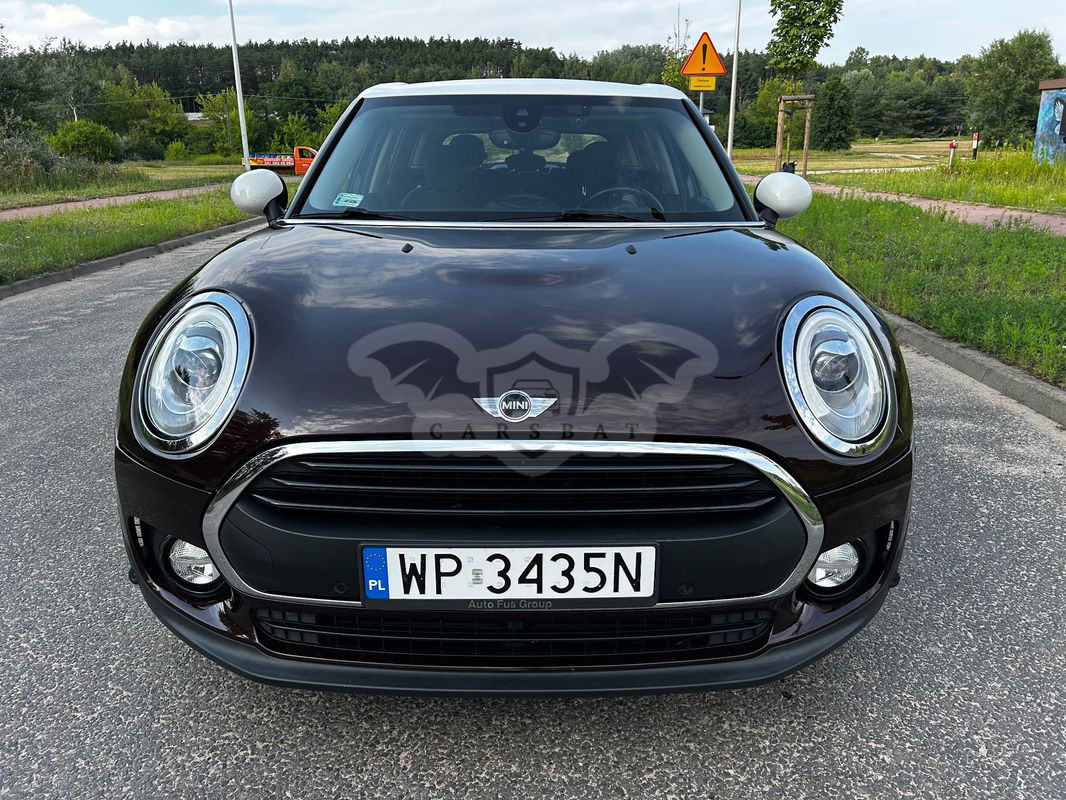 Mini Clubman 2015