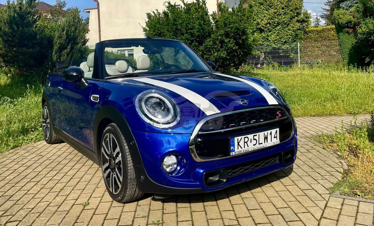 Mini Cooper sport 2019