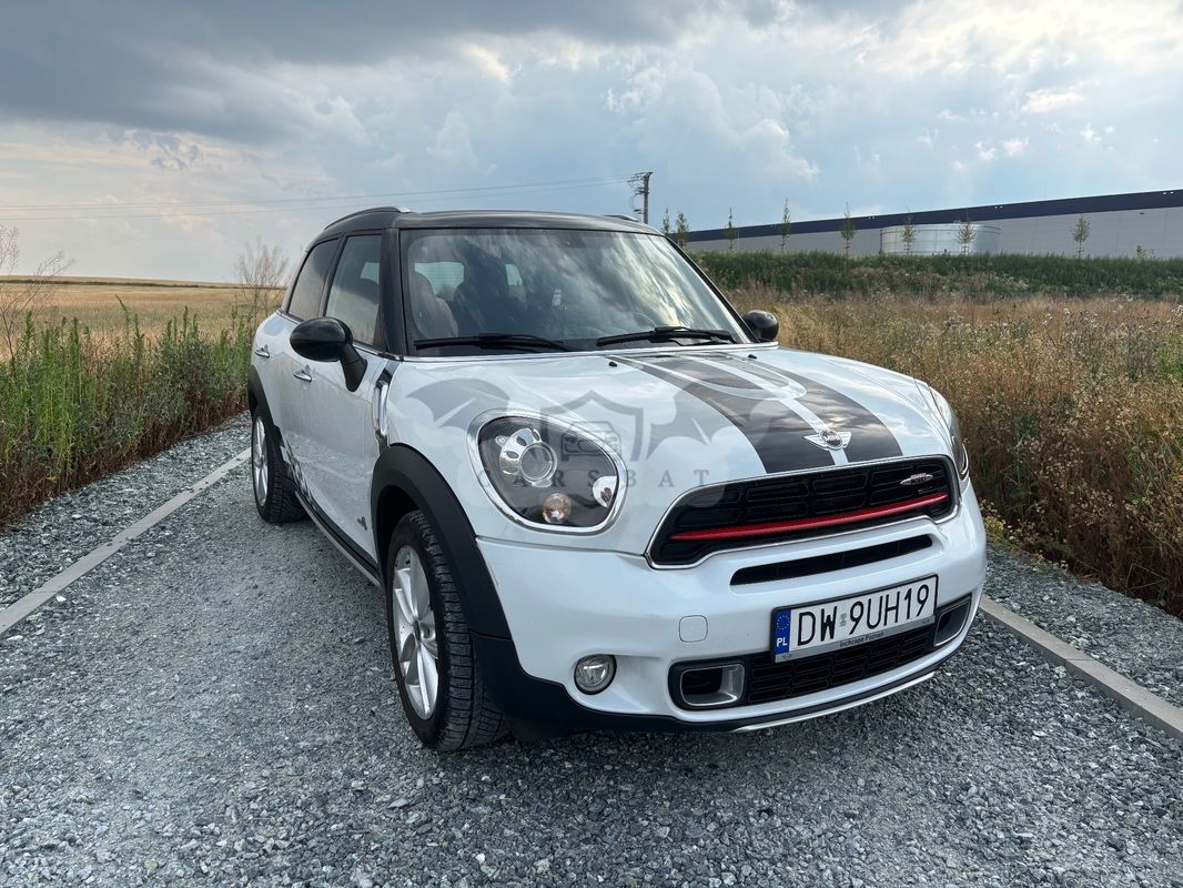 Mini Cooper sport 2014