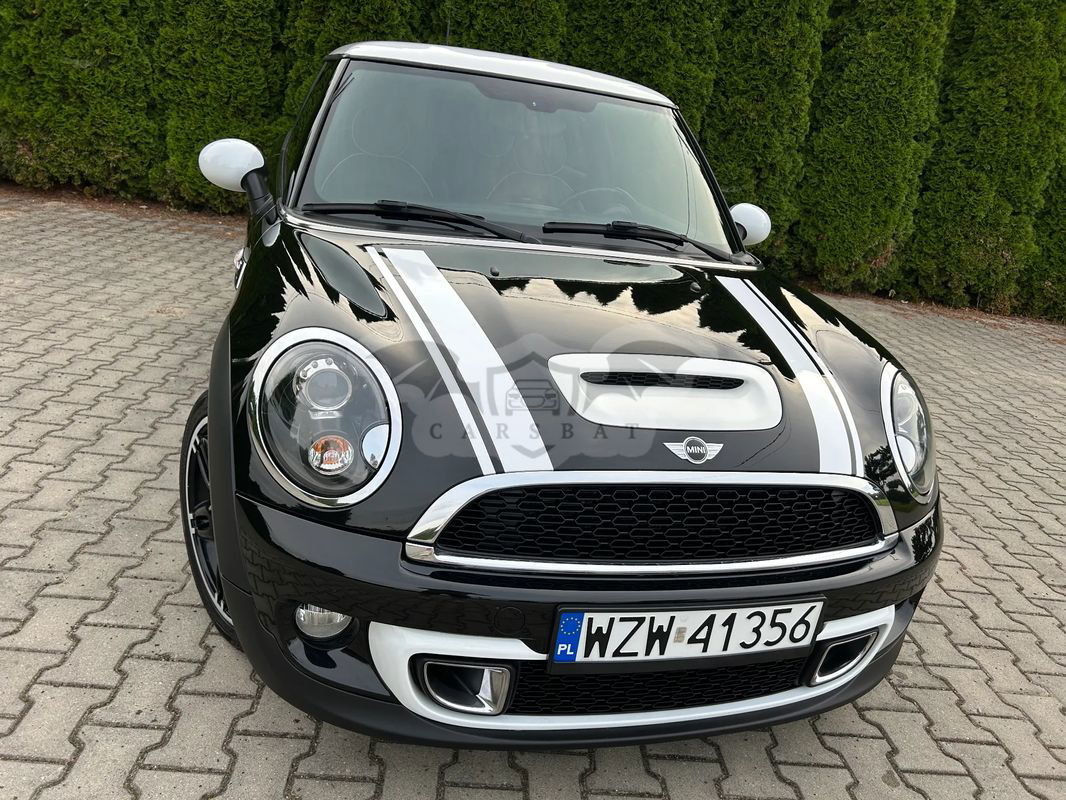 Mini Cooper 2014
