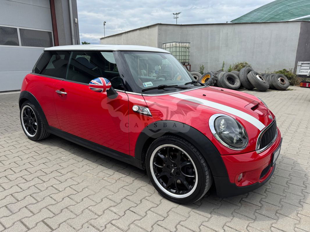 Mini Cooper 2010