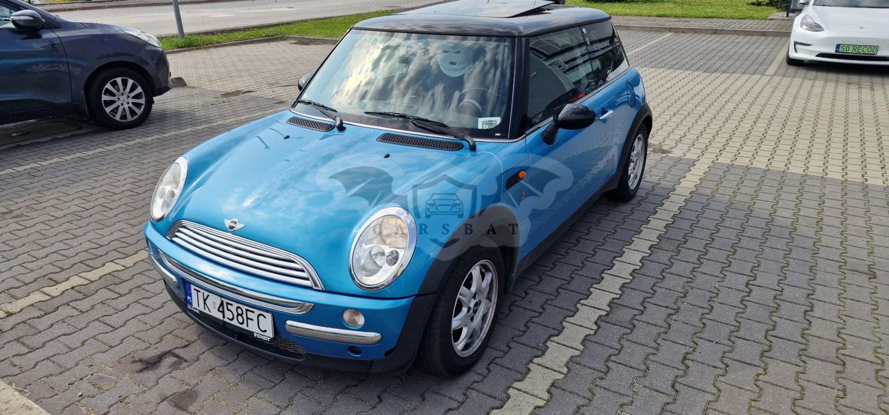Mini Cooper Standard 2005